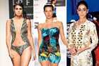 Preity Zinta and Shraddha Kapoor cheer for their favourite designers